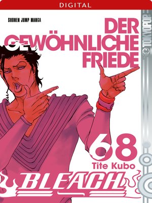 cover image of Bleach 68